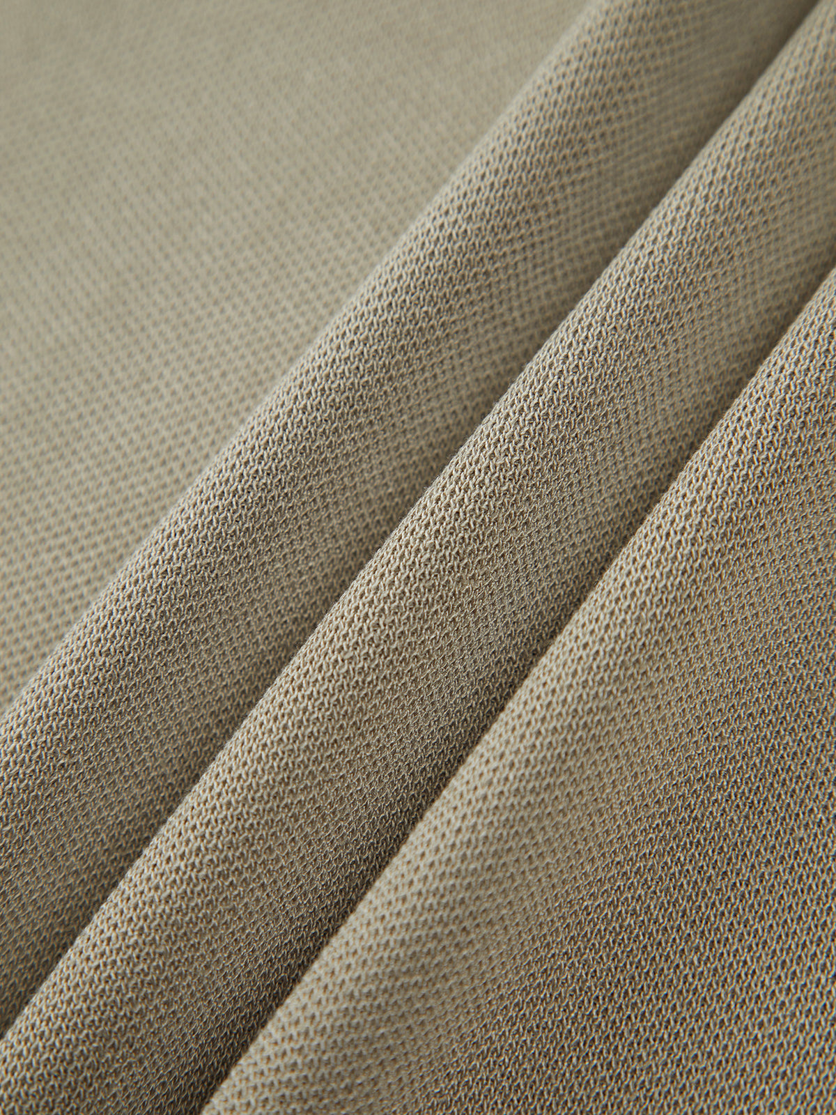 Ärmelloses Stricktop | Hoher Kragen & Fließende Passform | Minimalistisch & Elegant