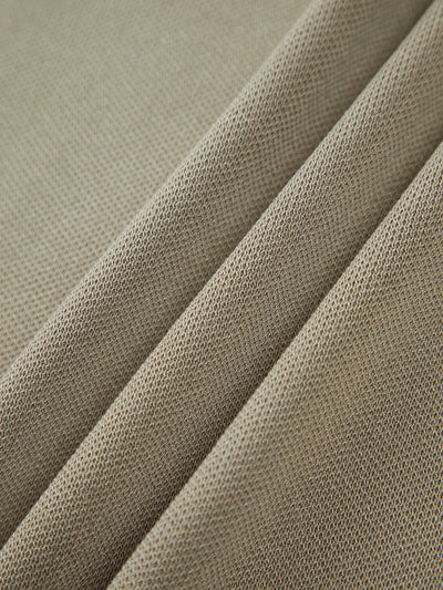 Ärmelloses Stricktop | Hoher Kragen & Fließende Passform | Minimalistisch & Elegant