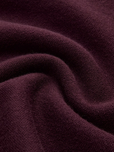 Ärmelloses Stricktop | Hoher Kragen & Fließende Passform | Minimalistisch & Elegant