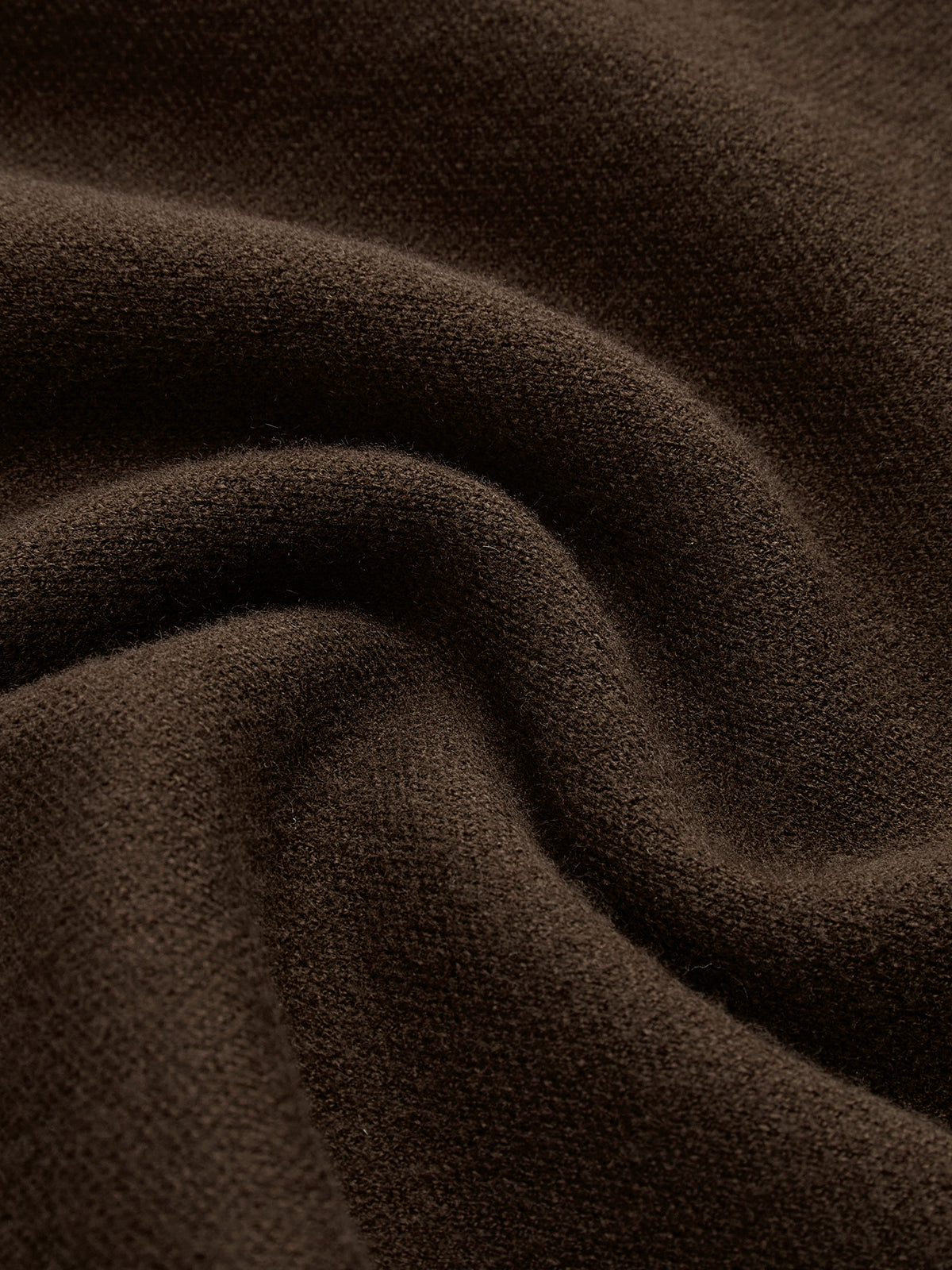 Ärmelloses Stricktop | Hoher Kragen & Fließende Passform | Minimalistisch & Elegant